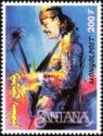 Carlos Santana