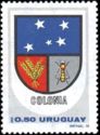 Arms of Colonia Dept.