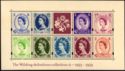 50th Anniversary of Wilding Definitives - Decimal Wilding