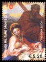 Madonna and Child with St. Joseph