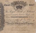 20 Shillings