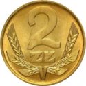 2 Złote (small legend)