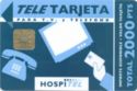 TELE Tarjeta. Para TV y Teléfono