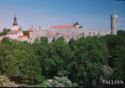 Tallinn. View of Toompea