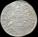 10 Schelling (2 Daalder - 3 Gulden - 60 Stuiver)