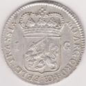 1 Gulden (Piek - 20 Stuyver)