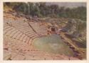 Butrint. Theatre of Buthrotum