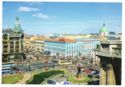 Saint-Petersburg. Nevsky prospekt