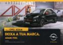 Novo Opel Adam