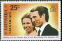 Princess Anne and Mark Phillips-Marriage