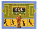 World Football Championship 1982; Overprinted and Surcharged