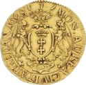 1 Ducat (August II)