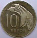 10 Pesos
