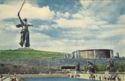Volgograd. Square heroes