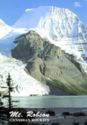 Mount Robson and Berg Lake