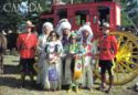 Mounties and Indians