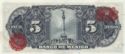 5 Pesos
