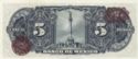 5 Pesos