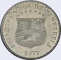2½ Centavos (two & half)