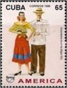 Guayabera couple, 20th cent.