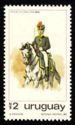 Cavalry officer, 1830