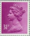 Queen Elizabeth II - Decimal Machin