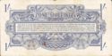 1 Shilling (1st. Series)