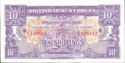 10 Shillings (1st. Series)