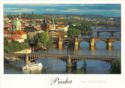 Prague. Bridges of Prague