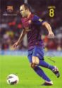 FC Barcelona. 8. A.Iniesta