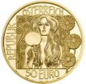 50 Euro (Klimt and his Women - Judith II)