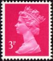 Queen Elizabeth II - Decimal Machin