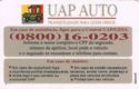 UAP Seguros - Yacht. UAP Auto