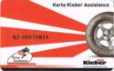 Karta Kleber Assistance