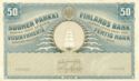 50 Markkaa