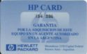 Hp Card