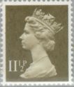Queen Elizabeth II - Decimal Machin