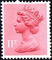 Queen Elizabeth II - Decimal Machin