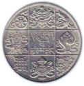 ½ Rupee (magnetic)