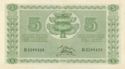 5 Markkaa