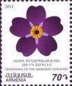 Centenary of the Armenian Genocide - Forget-me-not