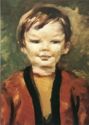 Portraits of Children: "Piotruś"