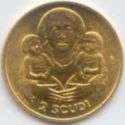 2 Scudi (La Giustizia)