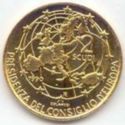 2 Scudi (Presidenza del Consiglio d'Europa)