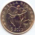 5 Scudi (Anno della Gioventù)