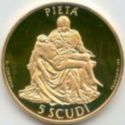 5 Scudi (La Pietà)