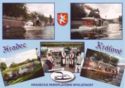 Hradec Králové. Hradecká Steamboat Company
