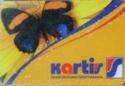 Kartis. Butterfly