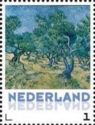 Vincent van Gogh: Olive grove