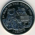 1 Crown (First Man on the Moon)
